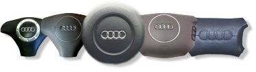 Audi Steering Airbags